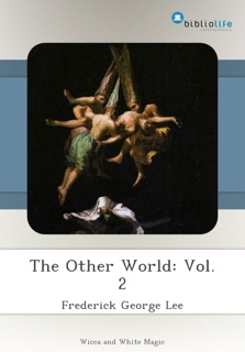 The Other World: Vol. 2 by Frederick George Lee