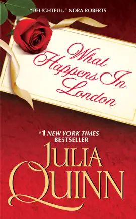 Read: What Happens in Book London