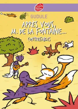 Read: Après Book vous, M. de La Fontaine...