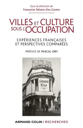 Read: Villes et Book culture sous l'Occupation