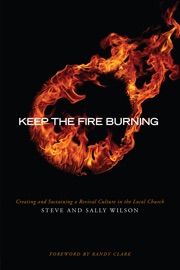 Keep the Fire Burning - Steve Wilson & Sally Wilson