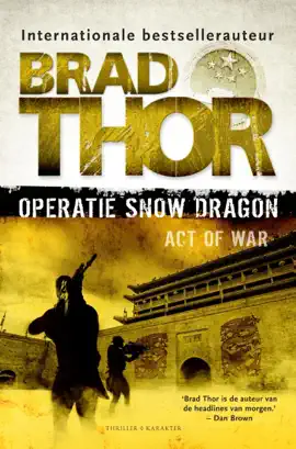 Read: Book Operatie Snow Dragon