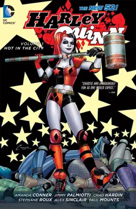 Read: Harley Quinn Vol. Book 1: Hot in the City