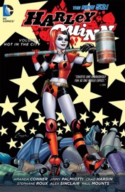 Harley Quinn Vol. 1: Hot in the City - Amanda Conner, Jimmy Palmiotti & Chad Hardin