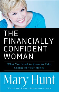 Financially Confident Woman by Mary Hunt