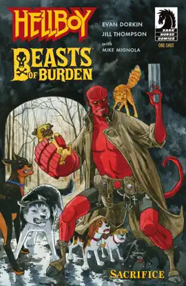 Read: Hellboy/Beasts of Burden: Sacrifice Book