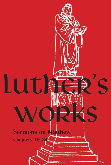 Luther's Works Volume 68