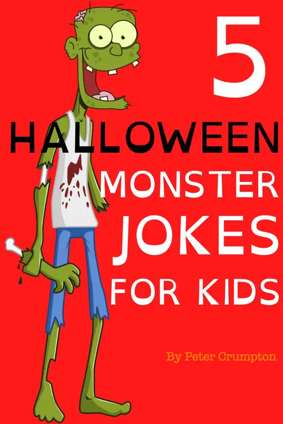 Halloween Monster Jokes For Kids