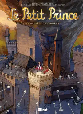 Read: Le Petit Prince - Tome 12 Book