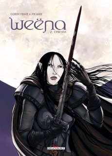 Weëna T02 by Alice Picard & Éric Corbeyran