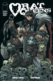 Rat Queens Special: Braga #1 - Kurtis J. Wiebe & Tess Fowler