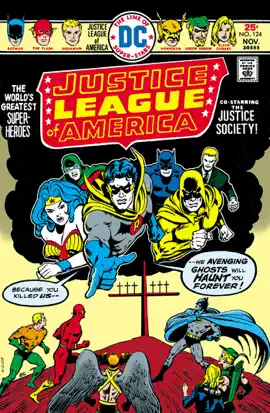 Read: Justice League of America Book (1960-) #124