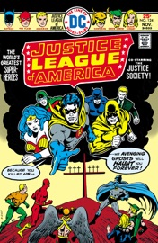 Justice League of America (1960-) #124 - Cary Bates, Elliot S! Maggin & Dick Dillin