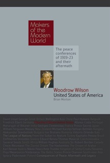 Woodrow Wilson by Brian Morton