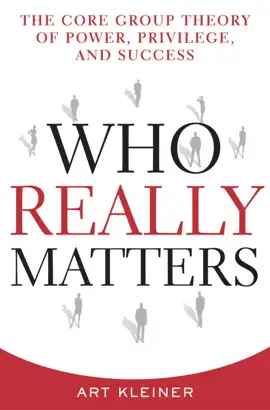 Read: Who Book Really Matters