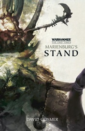 Marienburg's Stand - David Guymer