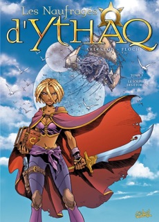 Les Naufragés d'Ythaq T03 by Adrien Floch, Christophe Arleston & Crazytoons