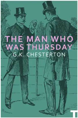 Read: The Man Who Was Thursday Book