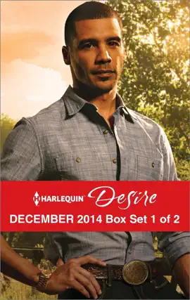 Read: Harlequin Desire December 2014 - Box Book Set 1 of 2