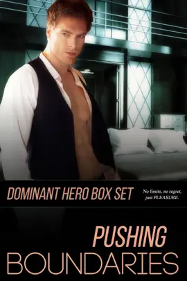 Read: Pushing Boundaries Book Dominant Hero Boxed Set