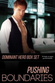 Pushing Boundaries Dominant Hero Boxed Set - Terry Towers, Jade K. Scott, Cameron Cross, Savannah Reardon, Saffron Daughter & Giselle Renarde