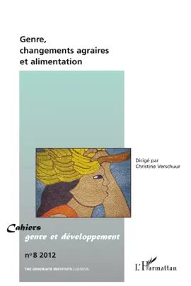 Read: Genre, changements agraires et alimentation Book