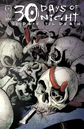 Read: 30 Days of Book Night: 30 Days 'Til Death #2