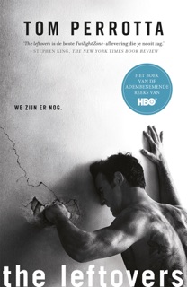 The leftovers by Tom Perrotta