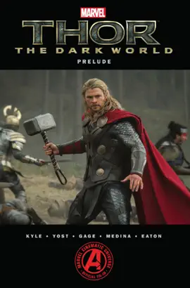 Read: Book Marvel’s Thor