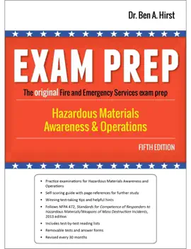 Exam Prep: Hazardous Materials Awareness and Operations