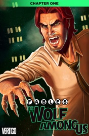 Fables: The Wolf Among Us (2014-2015) #1 - Lilah Sturges, Dave Justus & Stephen Sadowski