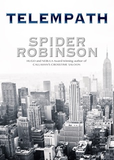 Telempath by Spider Robinson