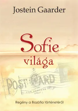 Read: Book Sofie világa