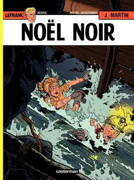 Read: Lefranc (Tome 20) Book - Noël noir