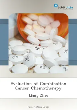 Read: Evaluation of Combination Book Cancer Chemotherapy
