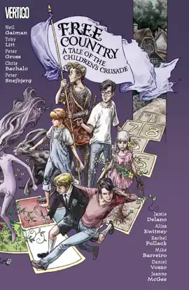 Read: Free Country: A Tale of The Children's Book Crusade