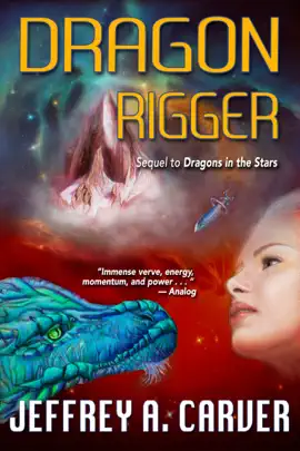 Read: Book Dragon Rigger