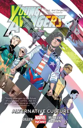 Read: Young Book Avengers Vol. 2