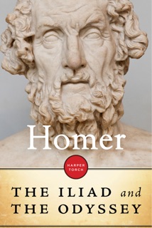 Iliad And Odyssey by Homer