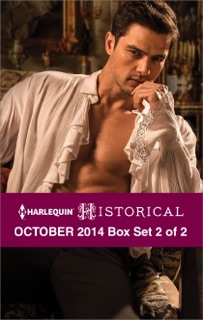 Harlequin Historical October 2014 - Box Set 2 of 2 by Carole Mortimer, Amanda McCabe & Elisabeth Hobbes