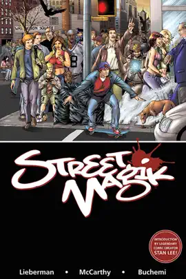 Read: Street Magik Book