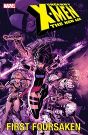 Uncanny X-Men - The New Age Vol. 5 - Chris Claremont