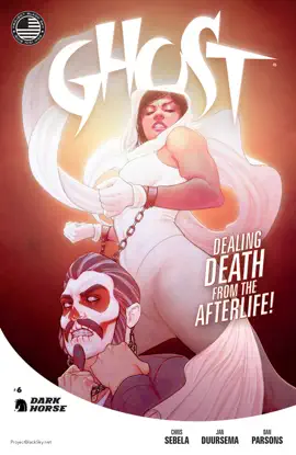 Read: Ghost Book #6