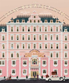 The Wes Anderson Collection: The Grand Budapest Hotel - Matt Zoller Seitz, Anne Washburn & Wes Anderson