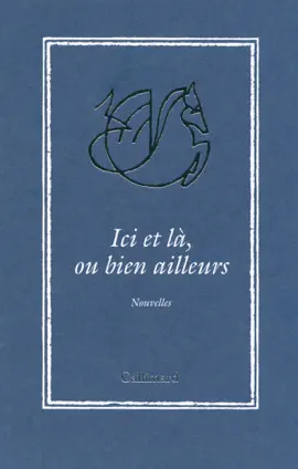 Read: Ici Book et là, ou bien ailleurs. Nouvelles