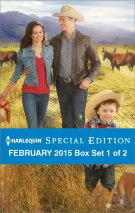 Read: Harlequin Special Edition February 2015 - Book Box Set 1 of 2
