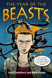 The Year of the Beasts - Cecil Castellucci