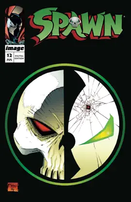 Read: Book Spawn #12