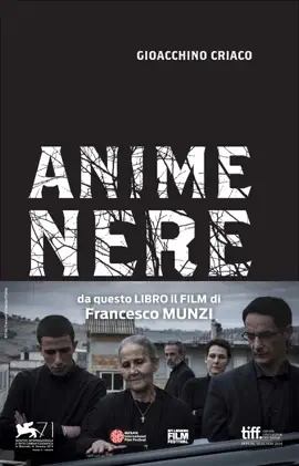 Read: Anime nere Book