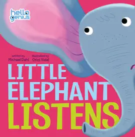 Read: Book Little Elephant Listens